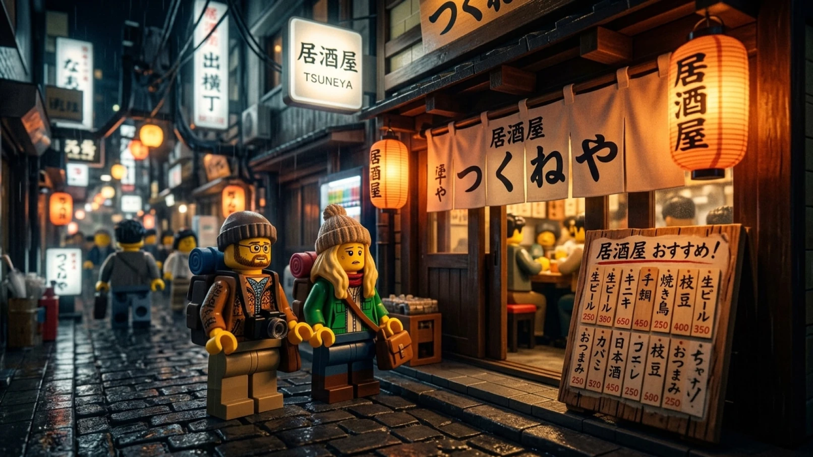 飲食費5万円超え、でも「メニューが読めない」— 訪日客2兆円市場の見落とされた穴