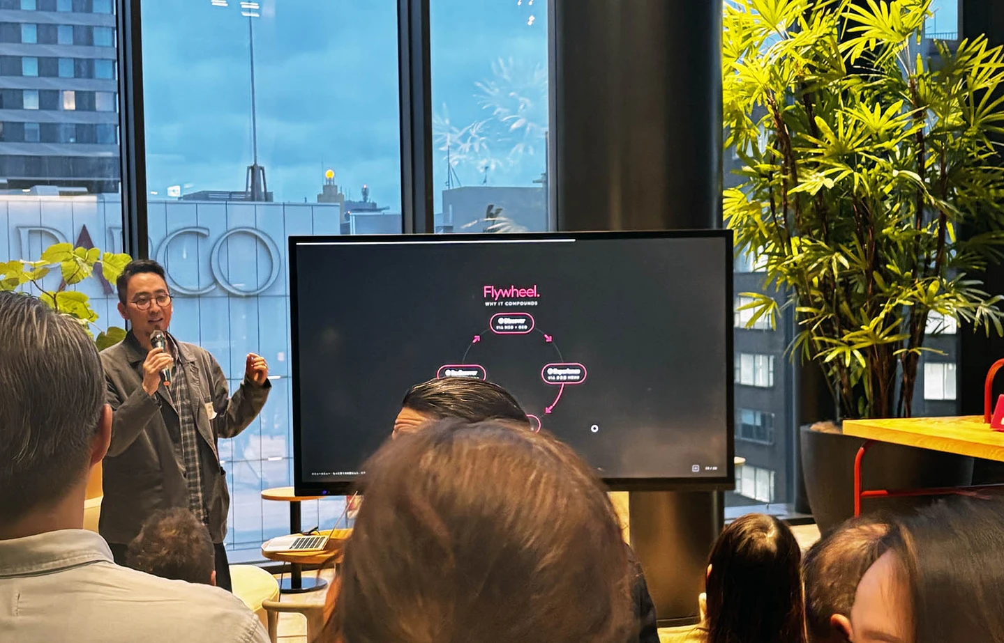 MenuMenu発表スライド