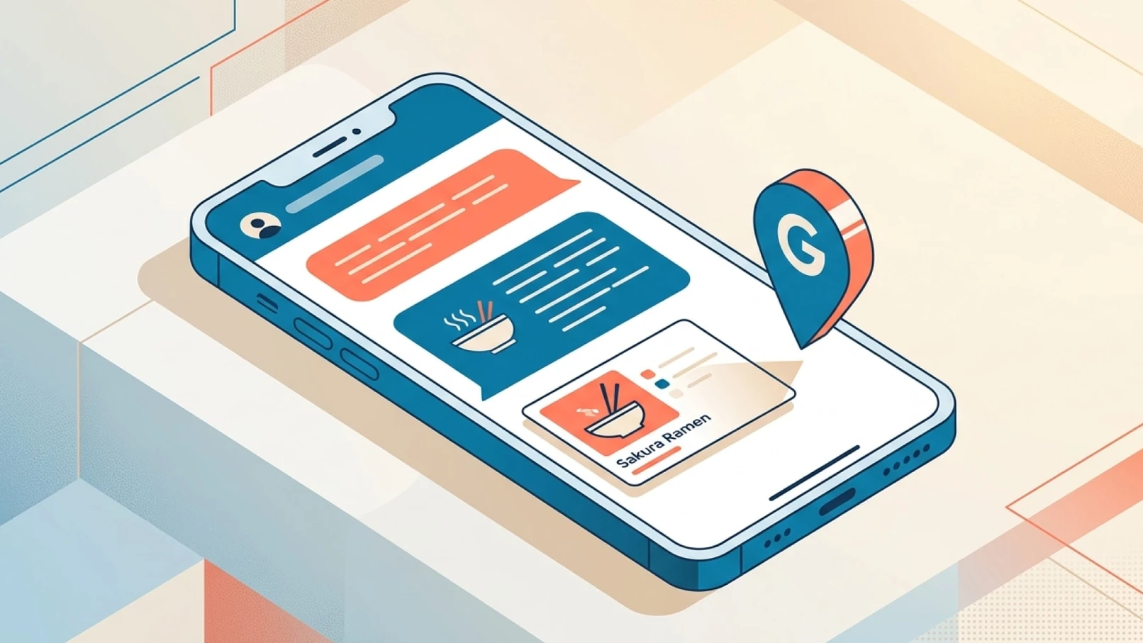 AI検索の利用率が8ヶ月で3.5倍に——「検索されない店」が静かに増えている